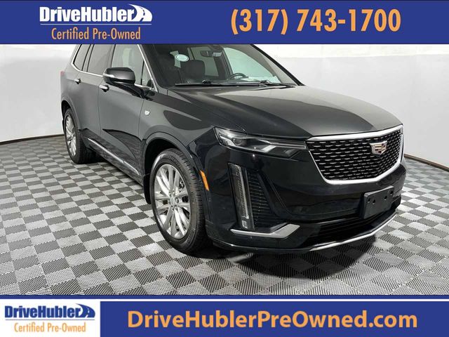 2021 Cadillac XT6 Premium Luxury