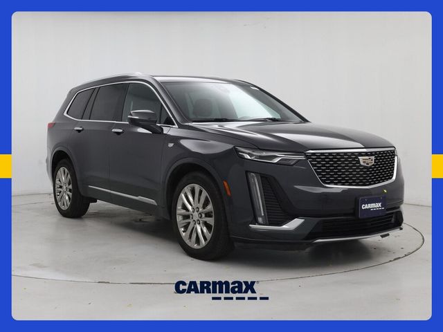 2021 Cadillac XT6 Premium Luxury