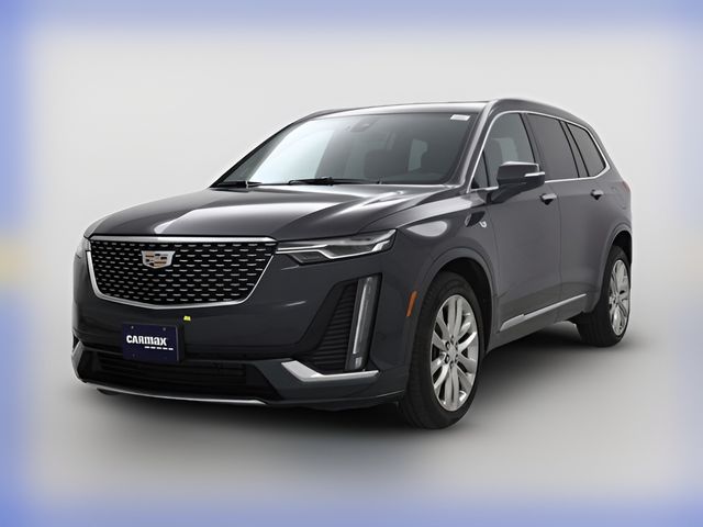 2021 Cadillac XT6 Premium Luxury