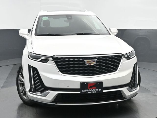 2021 Cadillac XT6 Premium Luxury