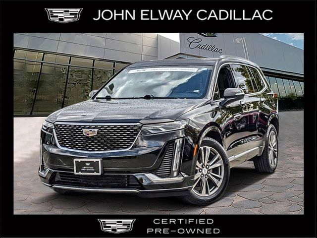 2021 Cadillac XT6 Premium Luxury