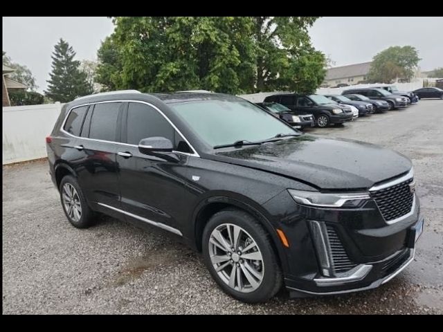 2021 Cadillac XT6 Premium Luxury