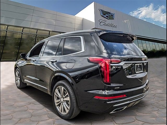 2021 Cadillac XT6 Premium Luxury