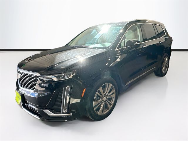 2021 Cadillac XT6 Premium Luxury