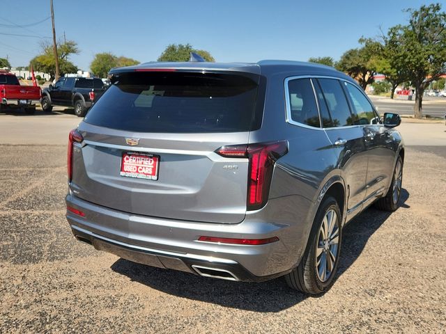 2021 Cadillac XT6 Premium Luxury