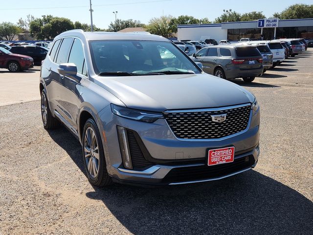 2021 Cadillac XT6 Premium Luxury