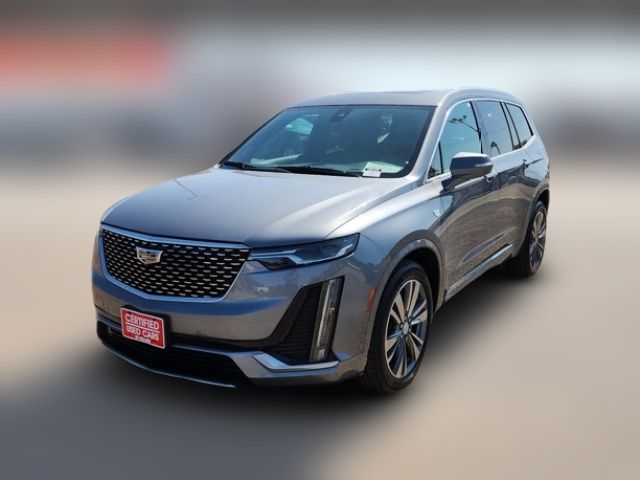 2021 Cadillac XT6 Premium Luxury