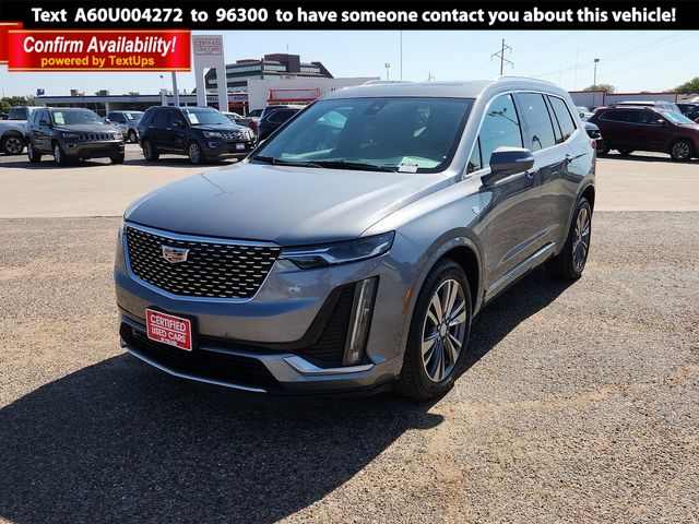 2021 Cadillac XT6 Premium Luxury