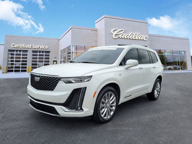 2021 Cadillac XT6 Premium Luxury