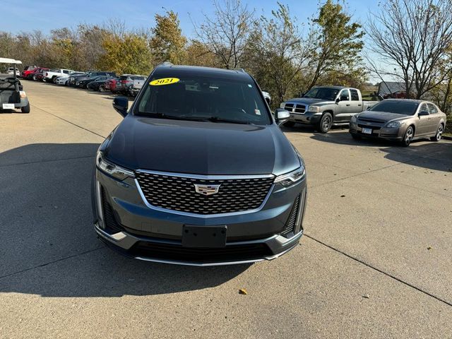 2021 Cadillac XT6 Premium Luxury