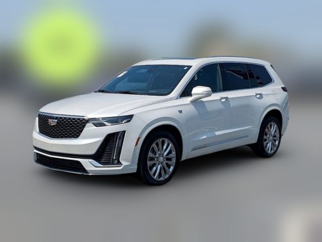 2021 Cadillac XT6 Premium Luxury