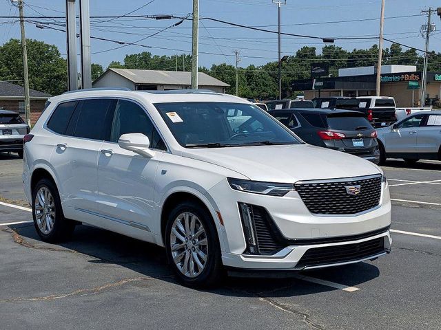2021 Cadillac XT6 Premium Luxury