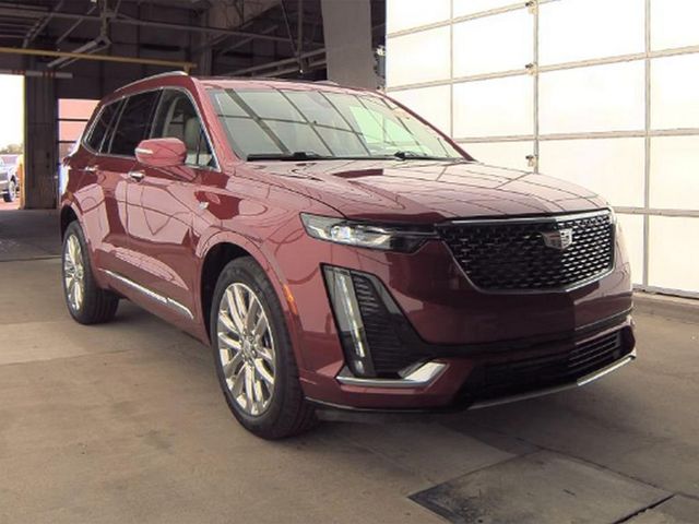 2021 Cadillac XT6 Premium Luxury