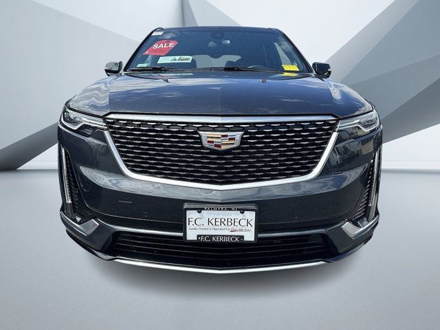 2021 Cadillac XT6 Premium Luxury