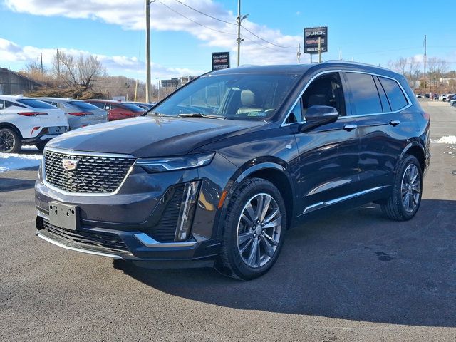 2021 Cadillac XT6 Premium Luxury