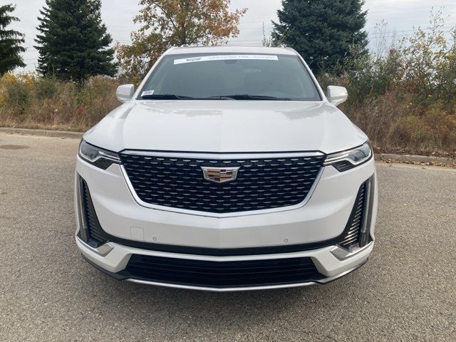 2021 Cadillac XT6 Premium Luxury