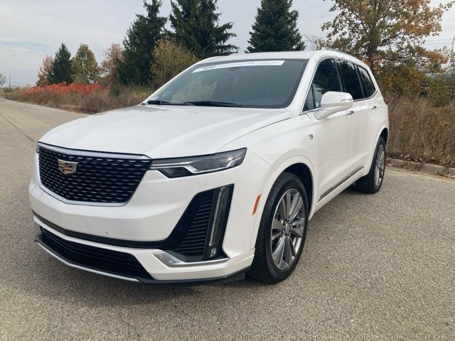 2021 Cadillac XT6 Premium Luxury