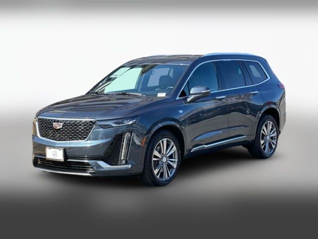 2021 Cadillac XT6 Premium Luxury