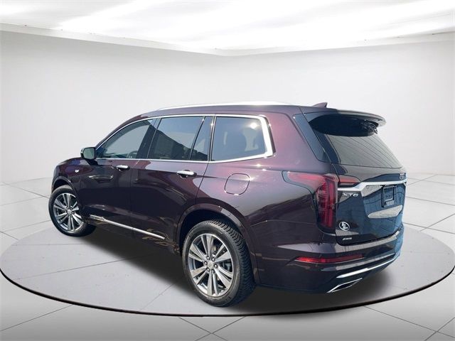 2021 Cadillac XT6 Premium Luxury