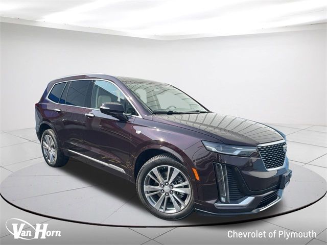 2021 Cadillac XT6 Premium Luxury