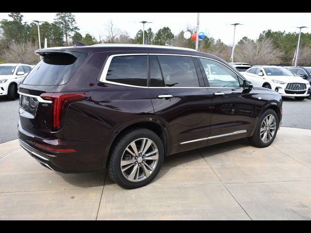2021 Cadillac XT6 Premium Luxury