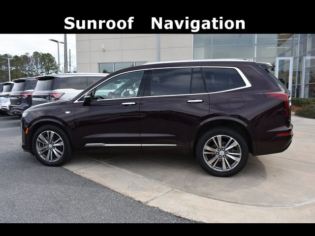 2021 Cadillac XT6 Premium Luxury