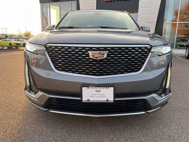 2021 Cadillac XT6 Premium Luxury