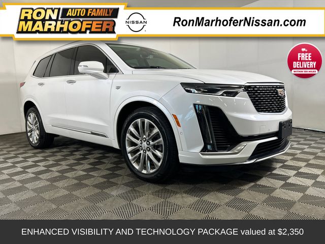 2021 Cadillac XT6 Premium Luxury