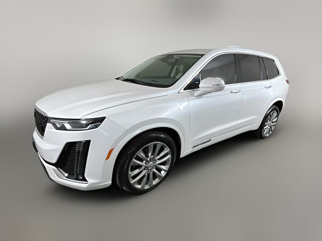 2021 Cadillac XT6 Premium Luxury