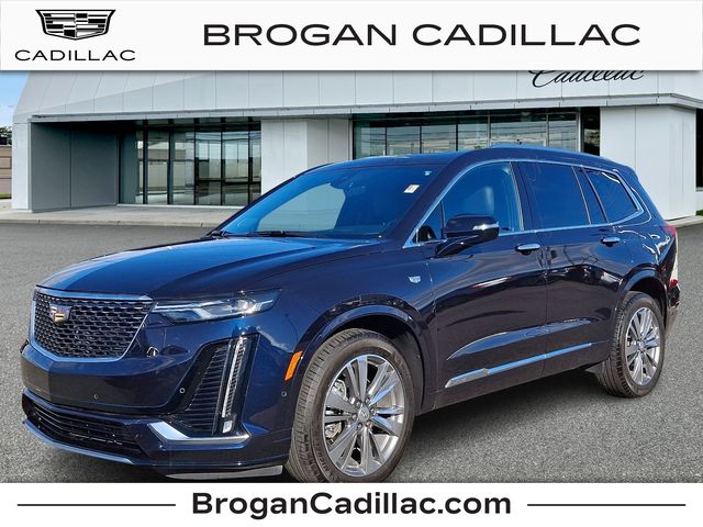 2021 Cadillac XT6 Premium Luxury