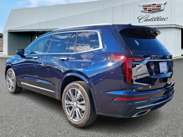 2021 Cadillac XT6 Premium Luxury