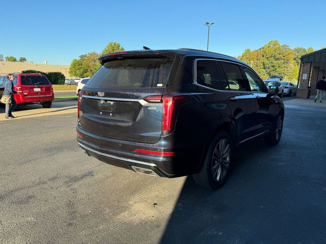 2021 Cadillac XT6 Premium Luxury