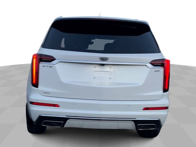 2021 Cadillac XT6 Premium Luxury