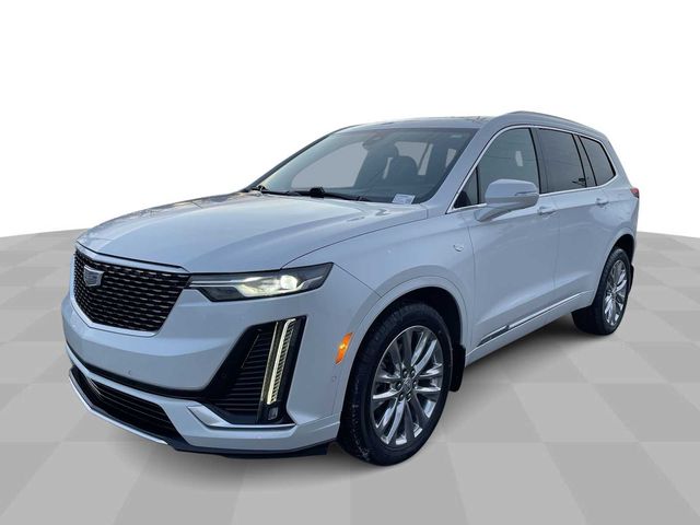 2021 Cadillac XT6 Premium Luxury