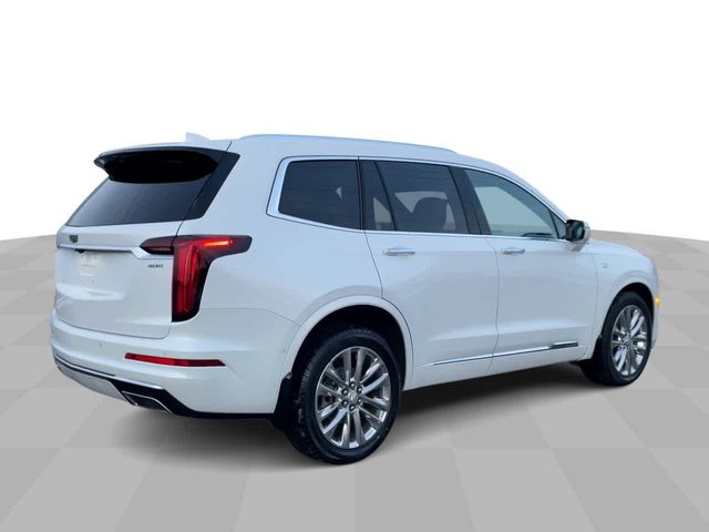 2021 Cadillac XT6 Premium Luxury