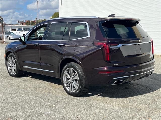 2021 Cadillac XT6 Premium Luxury