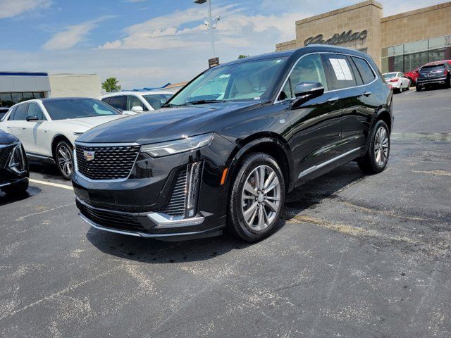 2021 Cadillac XT6 Premium Luxury