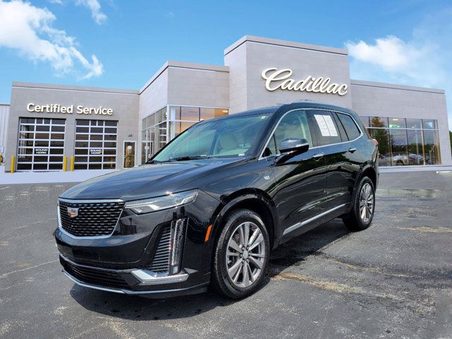 2021 Cadillac XT6 Premium Luxury