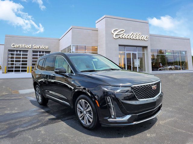 2021 Cadillac XT6 Premium Luxury