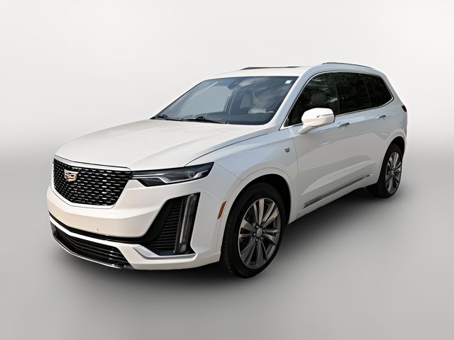 2021 Cadillac XT6 Premium Luxury