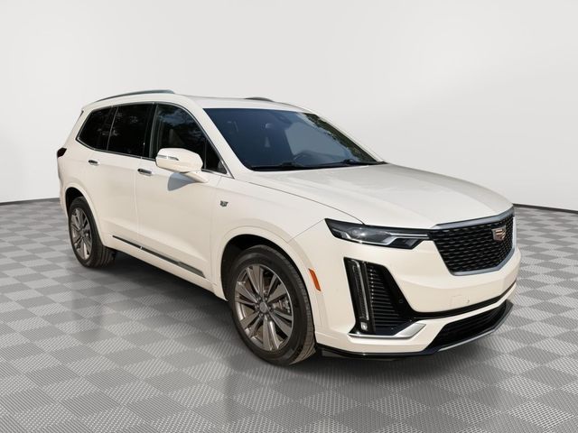 2021 Cadillac XT6 Premium Luxury