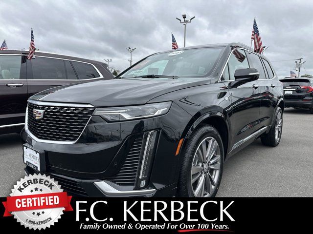 2021 Cadillac XT6 Premium Luxury