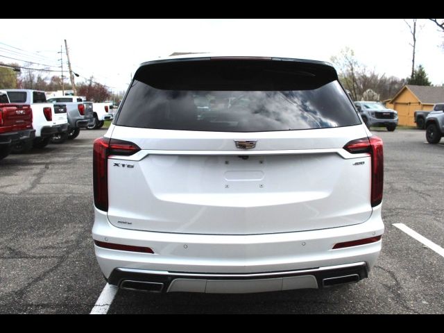 2021 Cadillac XT6 Premium Luxury