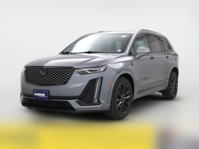2021 Cadillac XT6 Premium Luxury