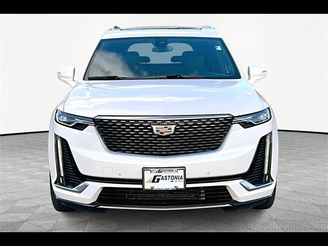 2021 Cadillac XT6 Premium Luxury