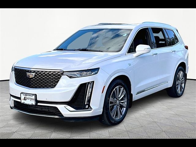 2021 Cadillac XT6 Premium Luxury