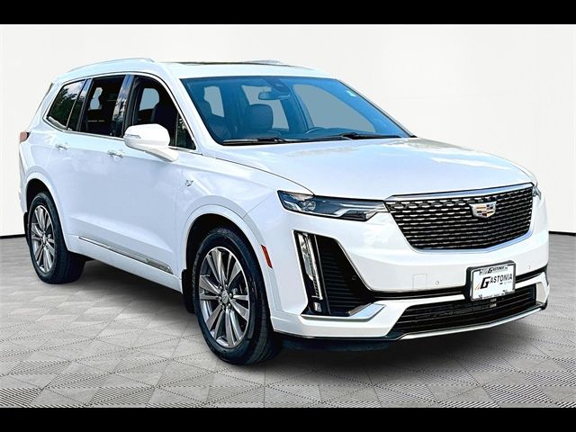 2021 Cadillac XT6 Premium Luxury