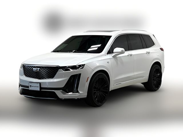 2021 Cadillac XT6 Premium Luxury