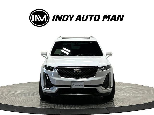 2021 Cadillac XT6 Premium Luxury