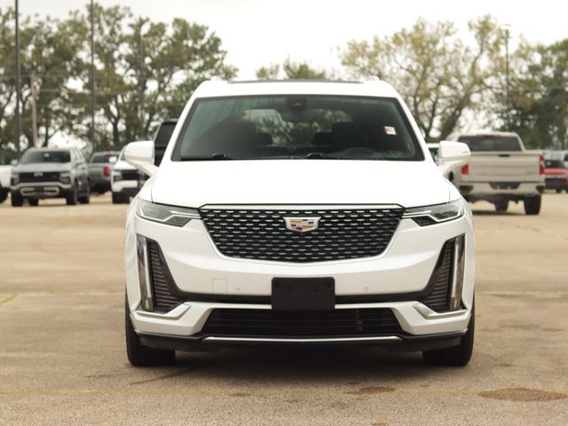 2021 Cadillac XT6 Premium Luxury